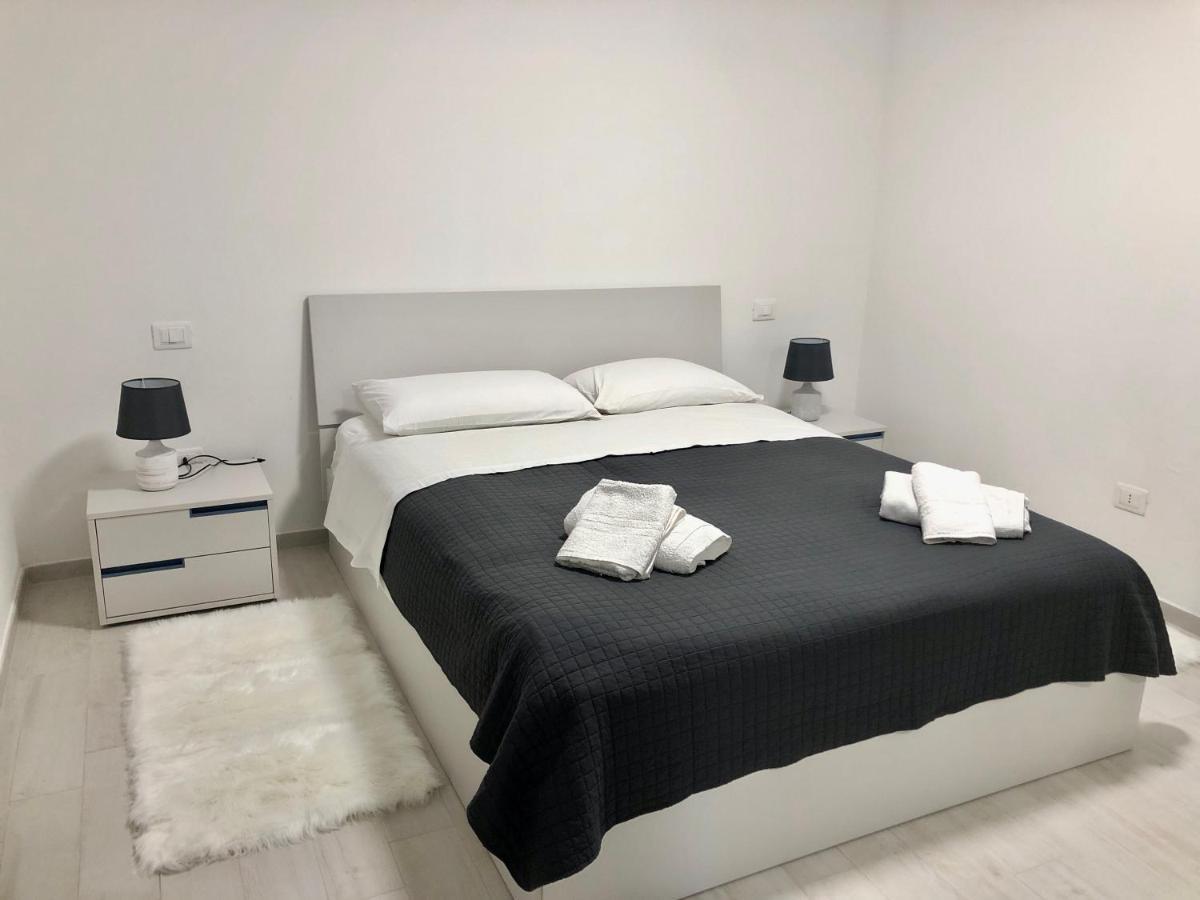 特罗佩阿Sapphire Penthouse公寓 外观 照片